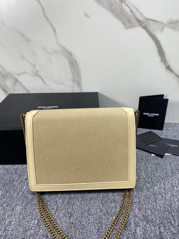 YSL V Line Small Handbag - Image 5