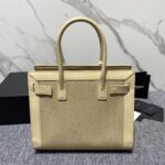 YSL's Sac De Jour Accordion Small Bag - Image 5