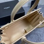 YSL's Sac De Jour Accordion Small Bag - Image 4