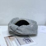 Bottega Veneta Mini Jodie Chinese Valentine’s Day Handbag - Silver - Image 3