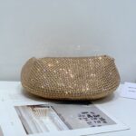 Bottega Veneta Mini Jodie Chinese Valentine’s Day Handbag - Orange - Image 4