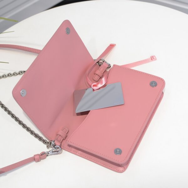 Prada Crossbody Bag - Pink - Image 3