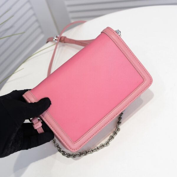 Prada Crossbody Bag - Pink - Image 5