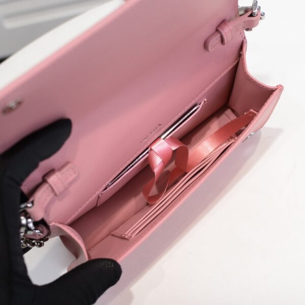 Prada Crossbody Bag - Pink - Image 2