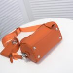 Prada Three-In-One Pillow Bag - Orange - Image 4