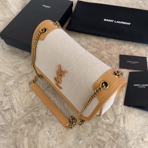 YSL Niki Large Handbag - Image 3