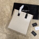 YSL RIVE GAUCHE Beach Bag - Image 4