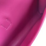 Hermes Jige Elan Clutch - Rose Purple - Image 2