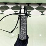 Prada Mini Diamond Tote Bag - Image 5