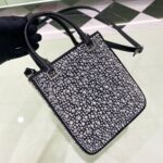 Prada Mini Diamond Tote Bag - Image 4