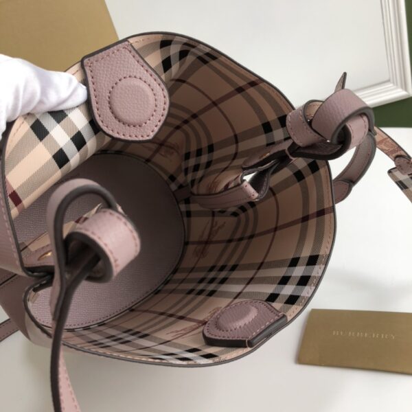 Burberry Cross-Body Bucket Bag - Image 2