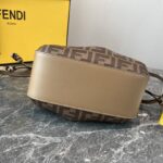 Fendi Pomodorino Mini Handbag - Old Flower - Image 2