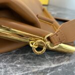 Fendi First Large Handbag – Brown - Image 4
