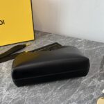 Fendi First Small  Handbag – Black - Image 5