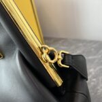 Fendi First Small  Handbag – Black - Image 3