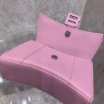 Balenciaga Heavyweight Hourglass Small Bag - Pink - Image 3
