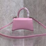 Balenciaga Heavyweight Hourglass Small Bag - Pink - Image 5