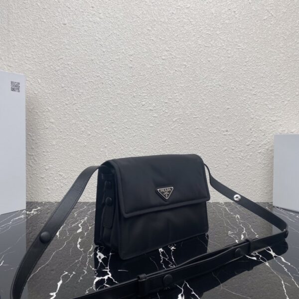 Prada PradaCini Mini Handbags - Black - Image 5