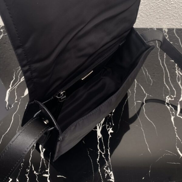 Prada PradaCini Mini Handbags - Black - Image 2