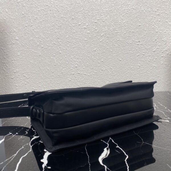 Prada PradaCini Mini Handbags - Black - Image 3
