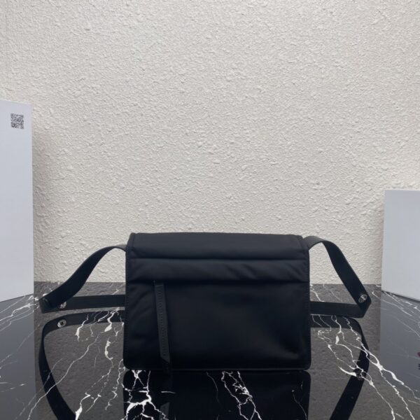 Prada PradaCini Mini Handbags - Black - Image 4