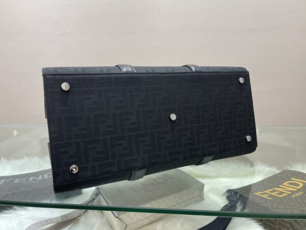 Fendi Men's Presbyopia Tote Bag - Blue - Image 3