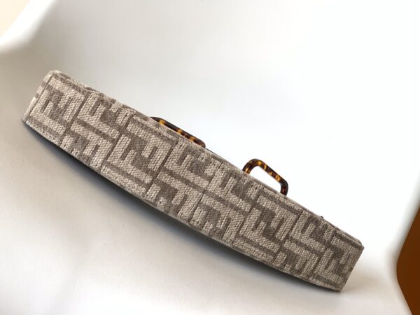 Fendi O'Lock Swing HandBag - Skin - Image 2
