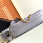 Prada Baokuanqnylon Hobo Large Handbag - Purple - Image 4