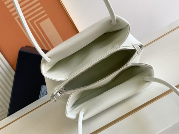 Prada Catway Shoulder Bag - White - Image 2