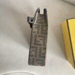 Fendi Roma Print Clutch Bag - Brown - Image 5