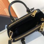 Prada Galleria Mini Killer Handbag - Black - Image 2