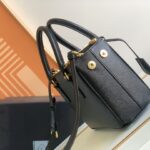 Prada Galleria Mini Killer Handbag - Black - Image 5