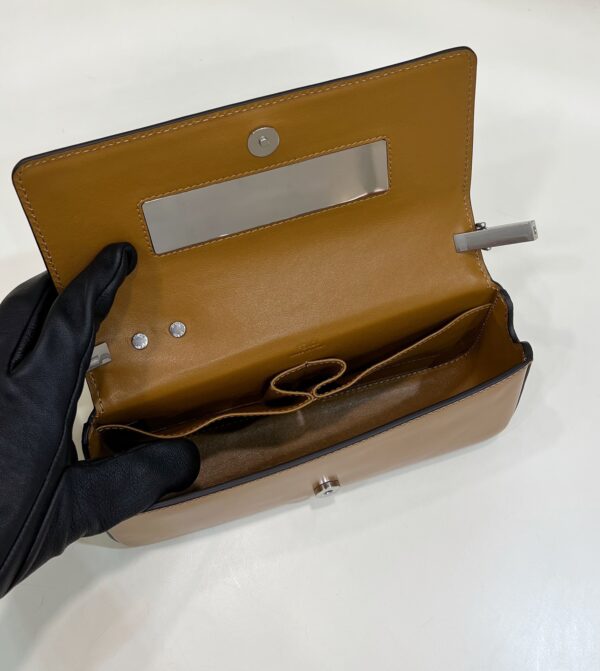 Fendi First Sight Handbag - Brown - Image 2