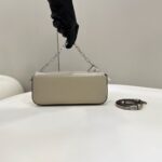 Fendi First Sight Handbag - Cream - Image 5