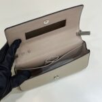 Fendi First Sight Handbag - Cream - Image 2
