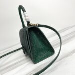 Balenciaga Hourglass Ironing Bricks - Green - Image 3
