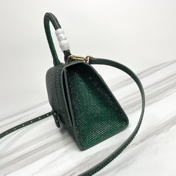 Balenciaga Hourglass Ironing Bricks - Green - Image 3