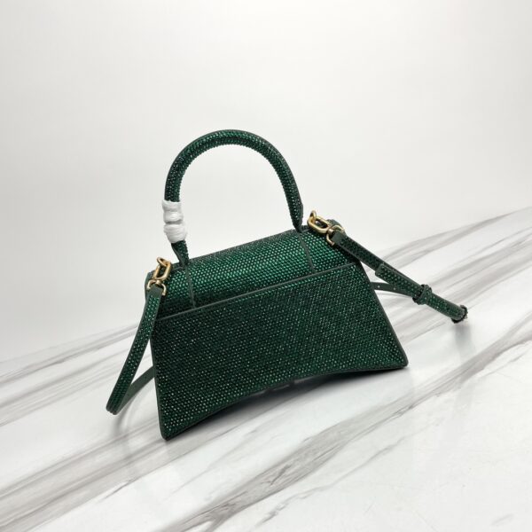 Balenciaga Hourglass Ironing Bricks - Green - Image 5