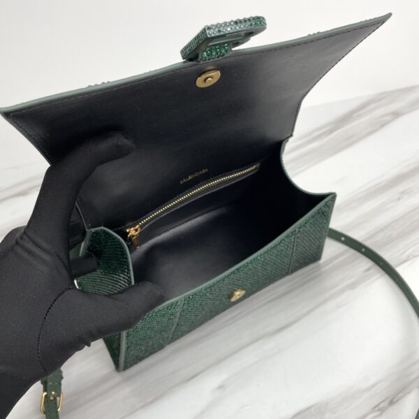 Balenciaga Hourglass Ironing Bricks - Green - Image 2