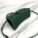 Balenciaga Hourglass Ironing Bricks - Green - Image 4