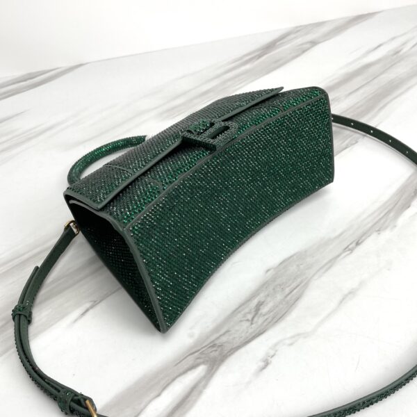 Balenciaga Hourglass Ironing Bricks - Green - Image 4