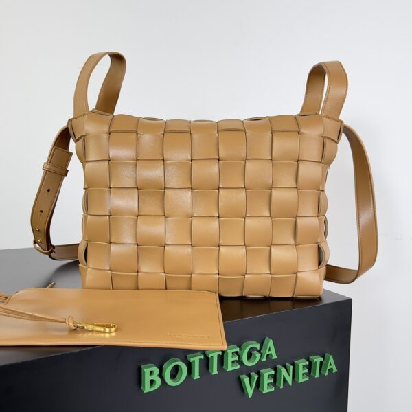 Bottega Veneta Bowling Bag - Brown - Image 4