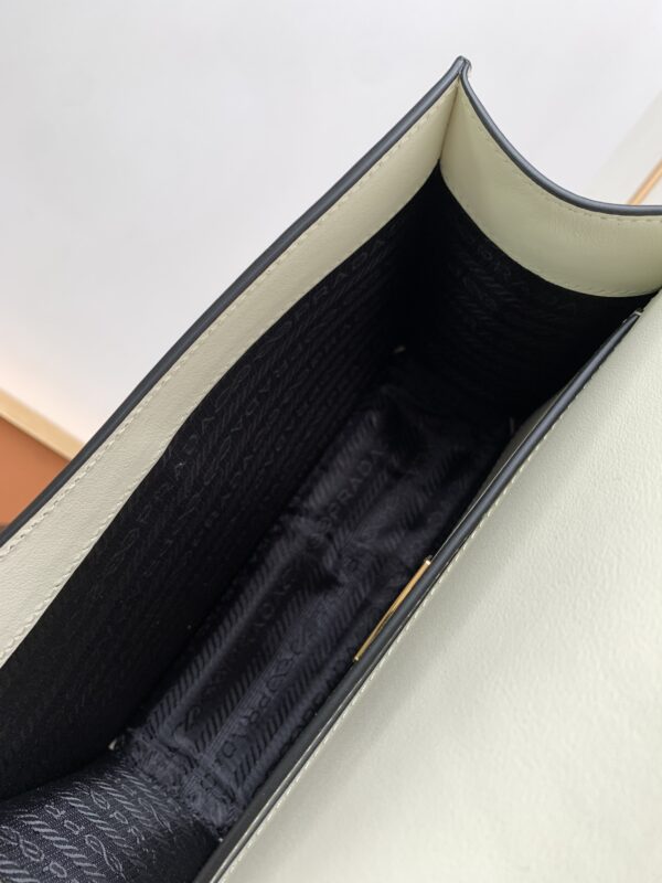 Prada New Stewardess Bag - White - Image 2