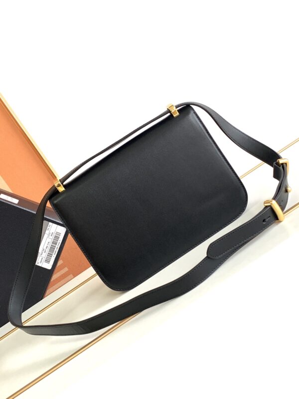 Prada New Stewardess Bag - Black - Image 4