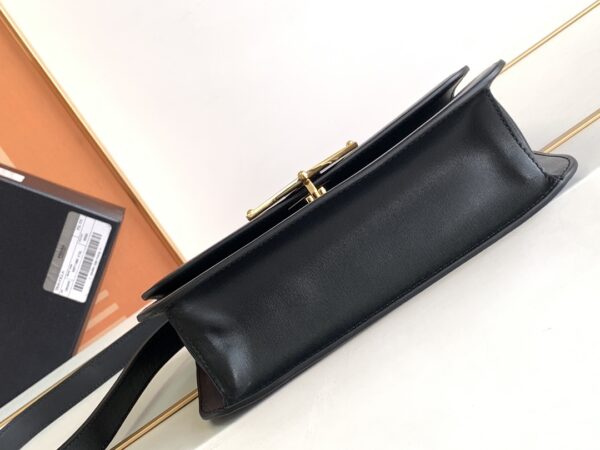 Prada New Stewardess Bag - Black - Image 3