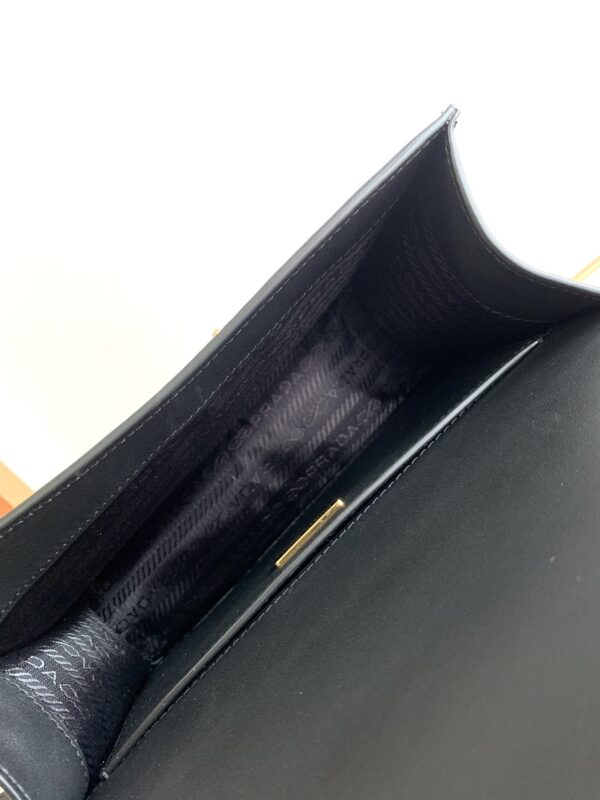 Prada New Stewardess Bag - Black - Image 2