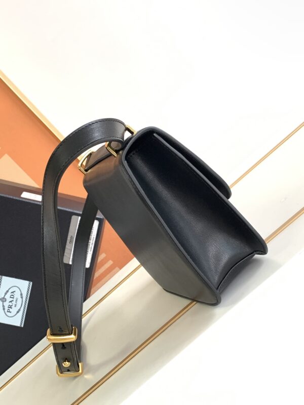 Prada New Stewardess Bag - Black - Image 5