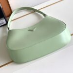 Prada Hobo Underarm Bag - Light Green - Image 3