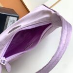Prada Hobo Kendou's Shoulder Bags - Purple - Image 2