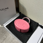 Celine Portable Mooncake Bag - Pink